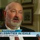 Illustration for article titled Randy Evi Quaid Broadcast Paranoid, Bizarre Behavior On National Television